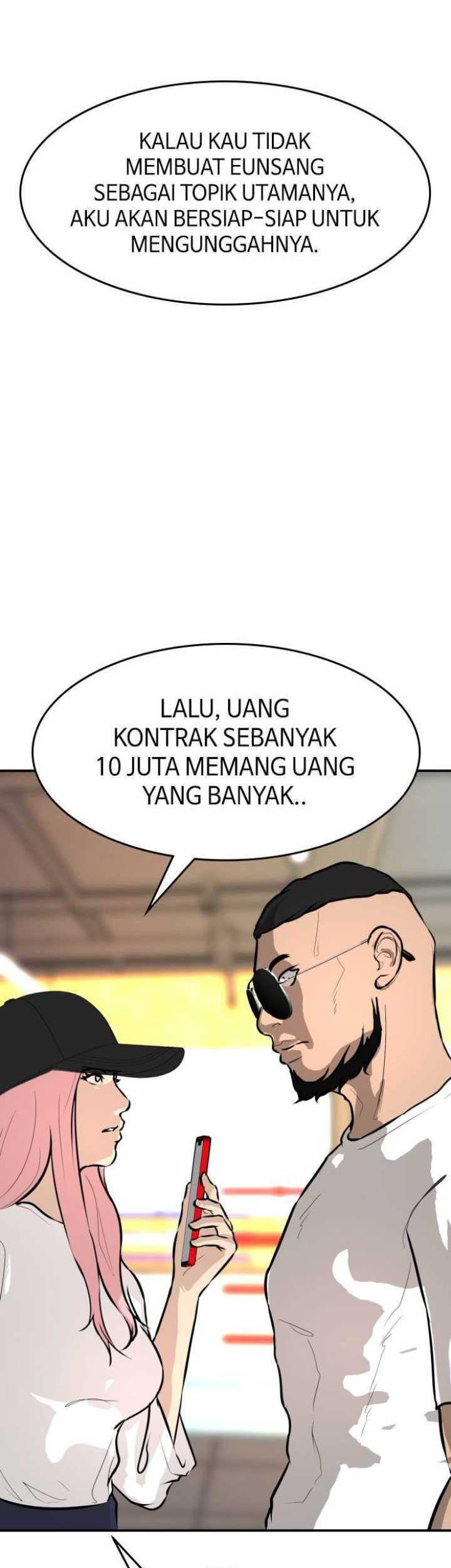 Attention Seeker Bab 35 halaman 40