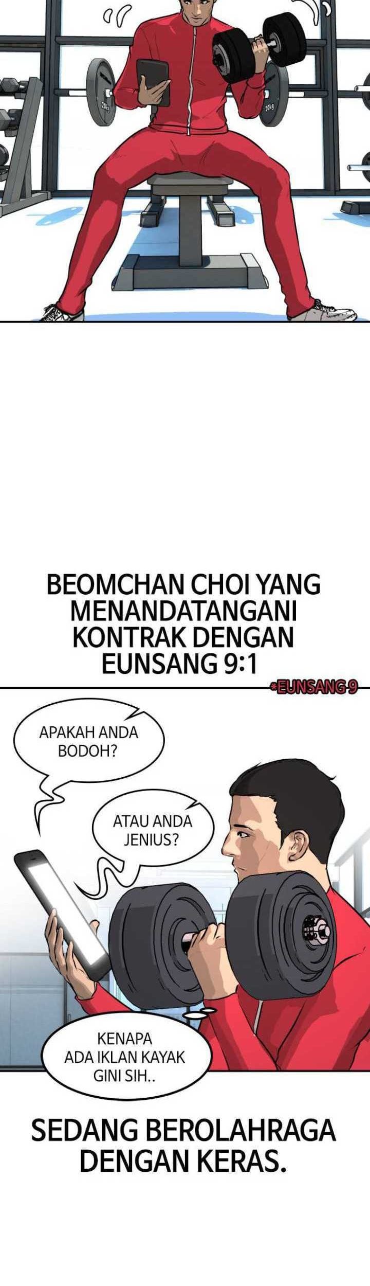 Attention Seeker Bab 35 halaman 46