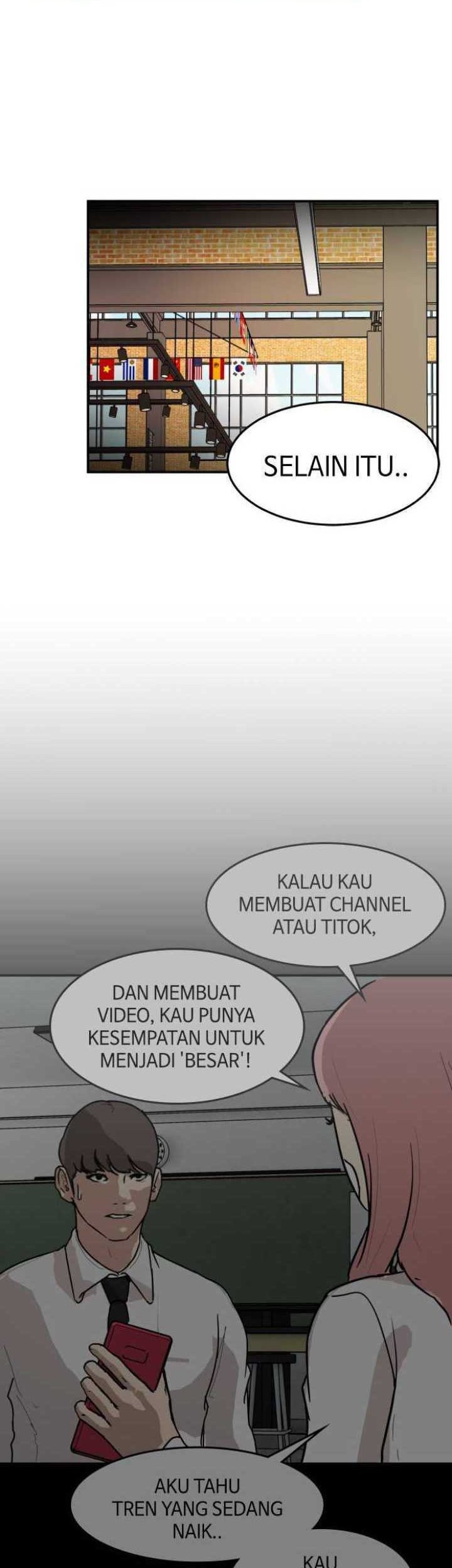 Attention Seeker Bab 35 halaman 48