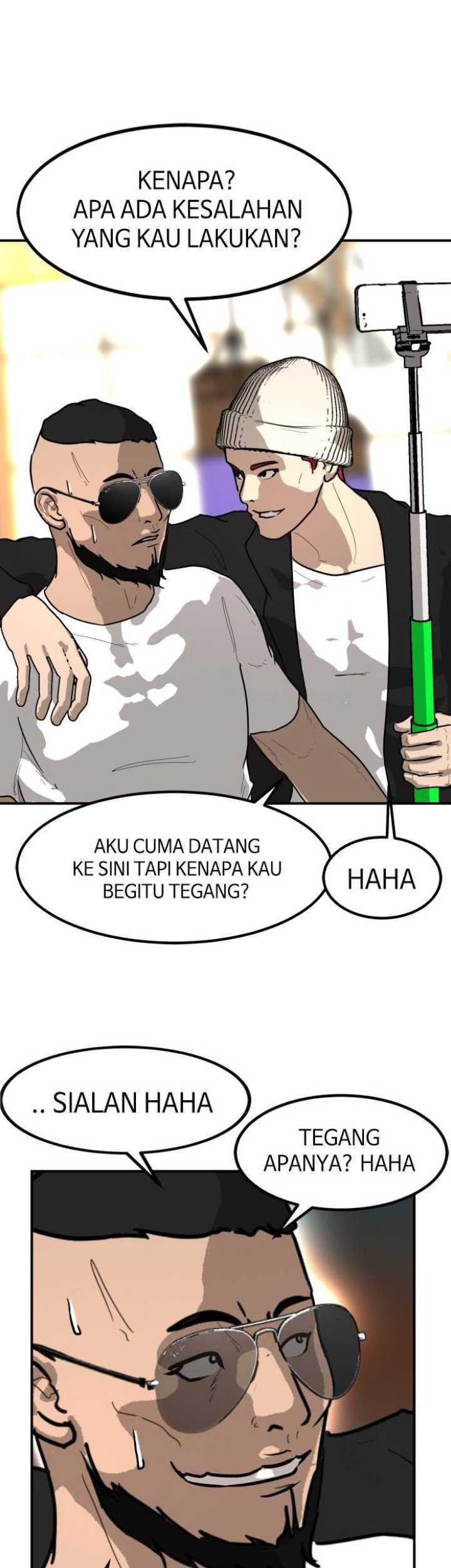 Attention Seeker Bab 35 halaman 64