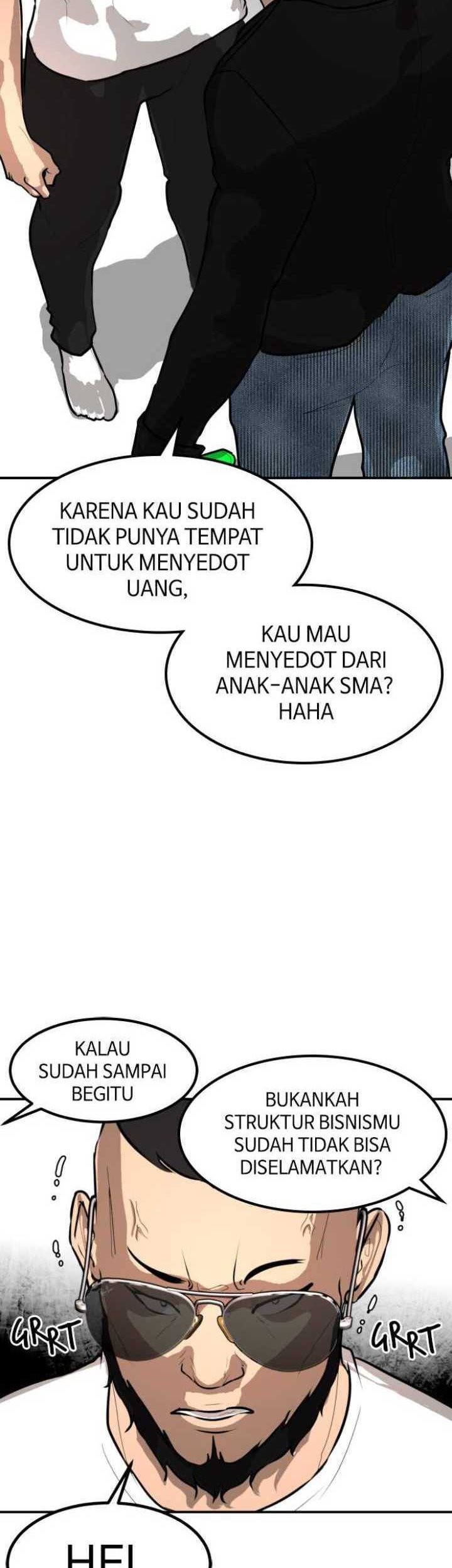 Attention Seeker Bab 35 halaman 72
