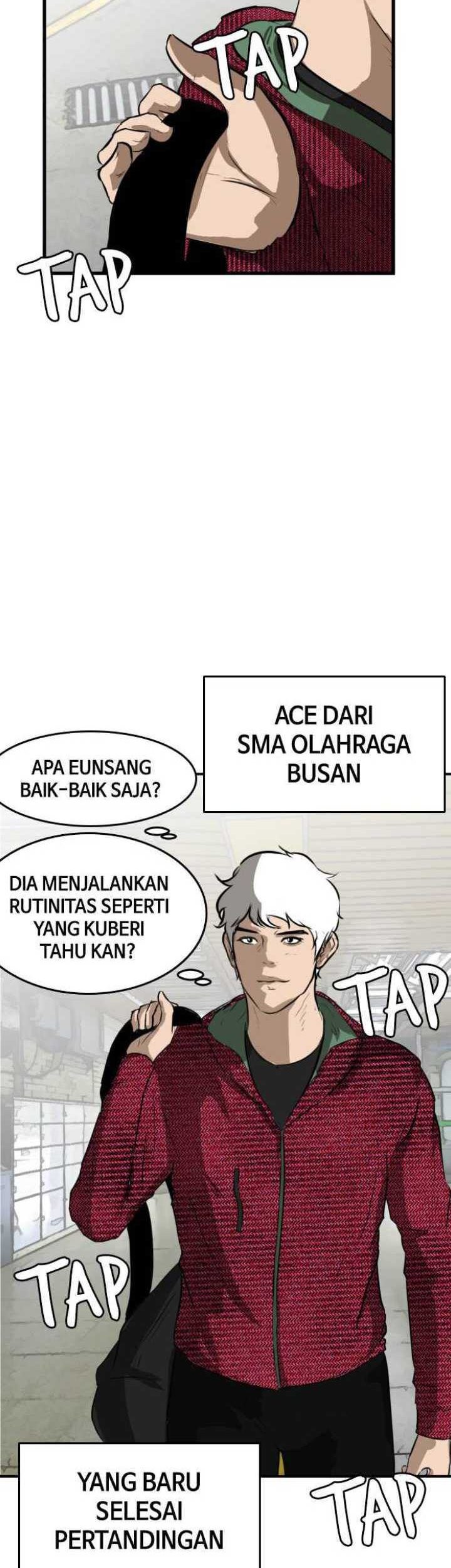 Attention Seeker Bab 36 halaman 5
