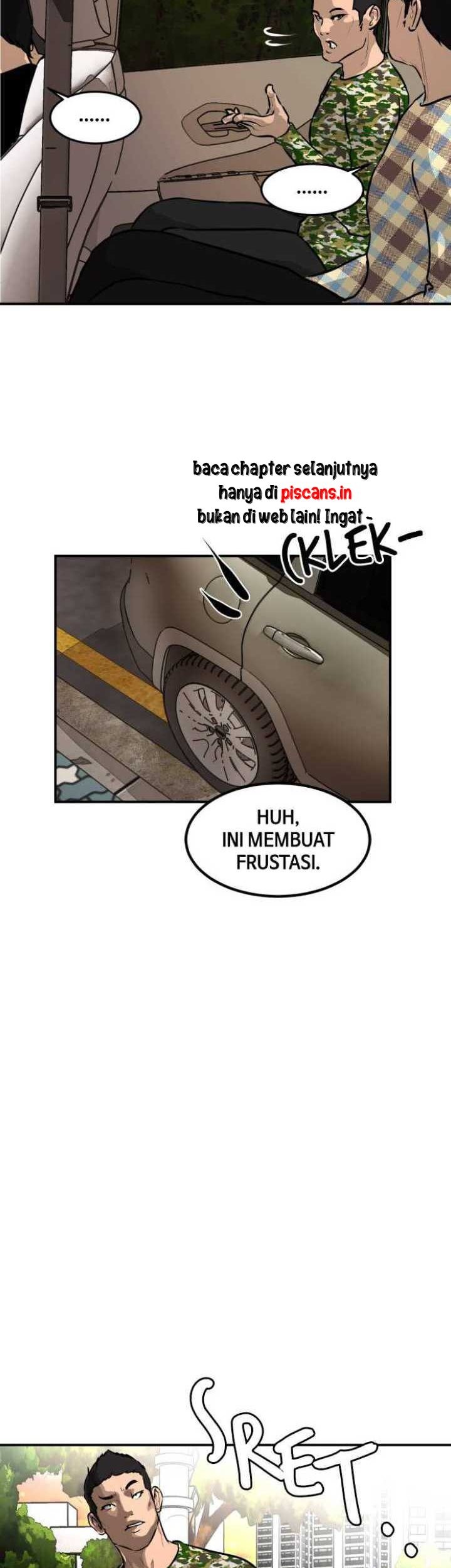 Attention Seeker Bab 36 halaman 17