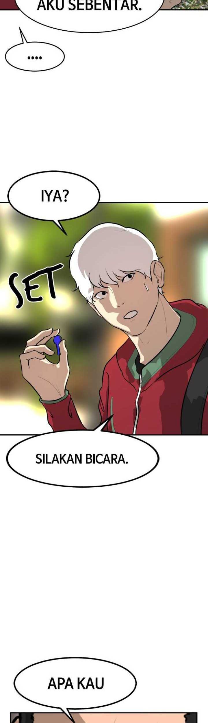 Attention Seeker Bab 36 halaman 25