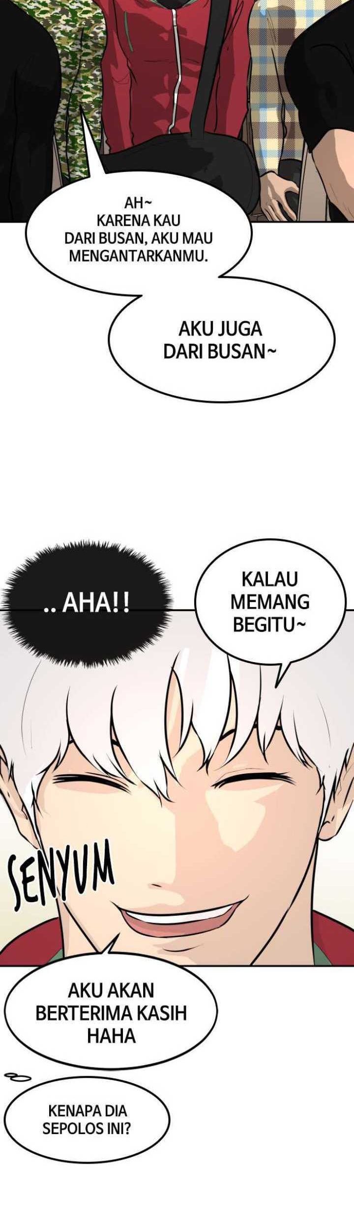Attention Seeker Bab 36 halaman 31