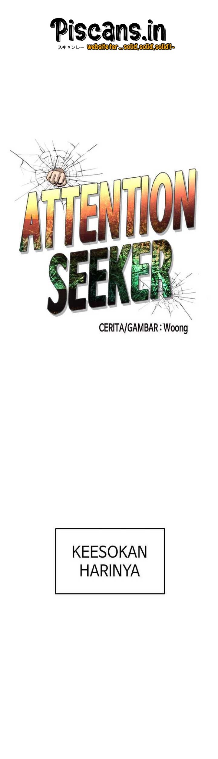 Attention Seeker Bab 37 halaman 25
