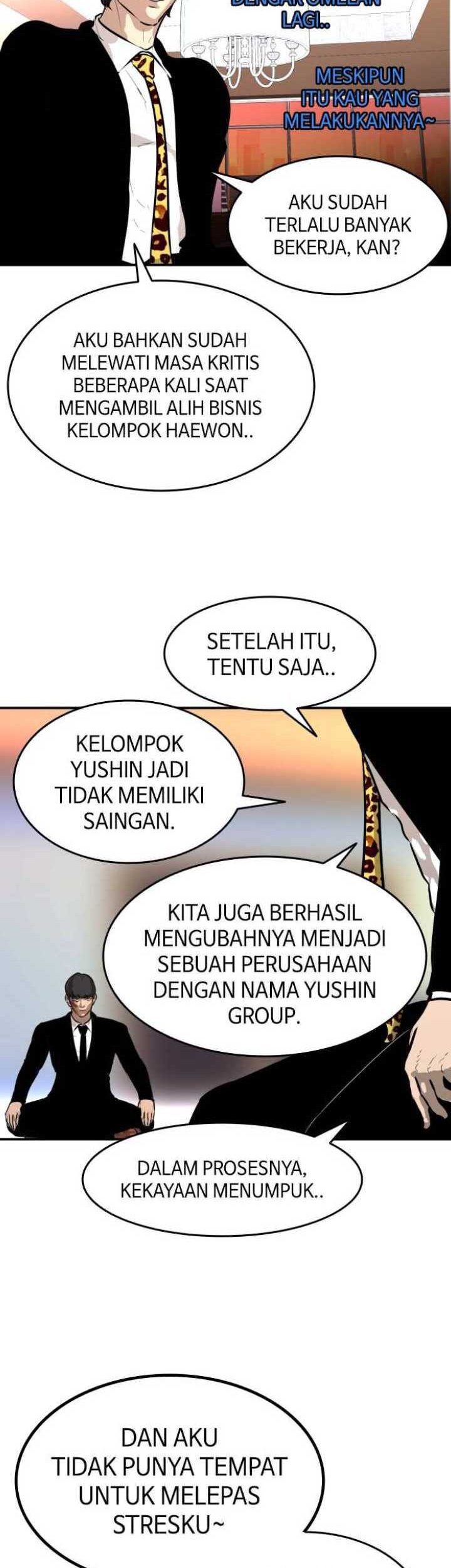 Attention Seeker Bab 37 halaman 55