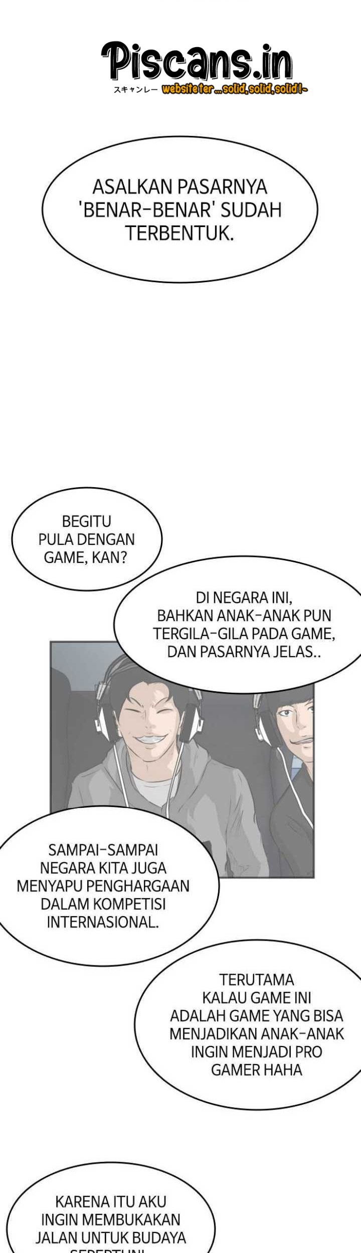 Attention Seeker Bab 37 halaman 61