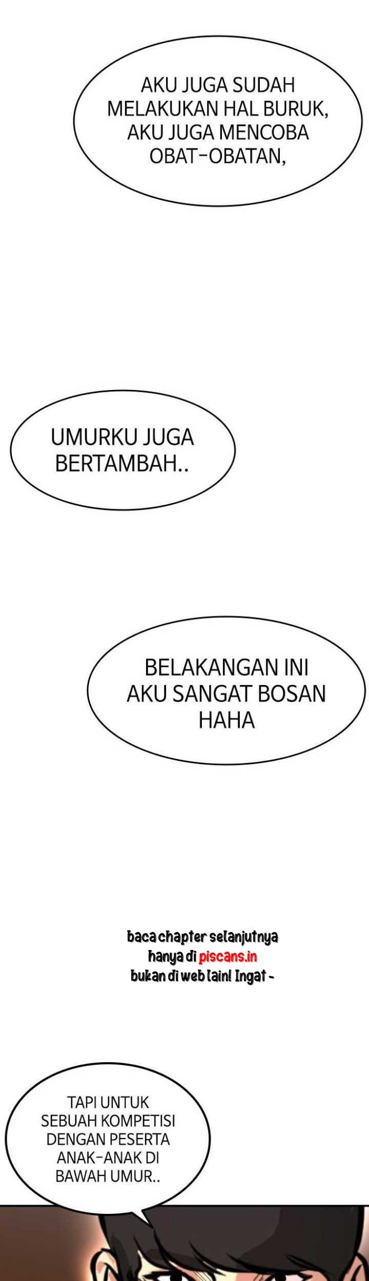 Attention Seeker Bab 37 halaman 63