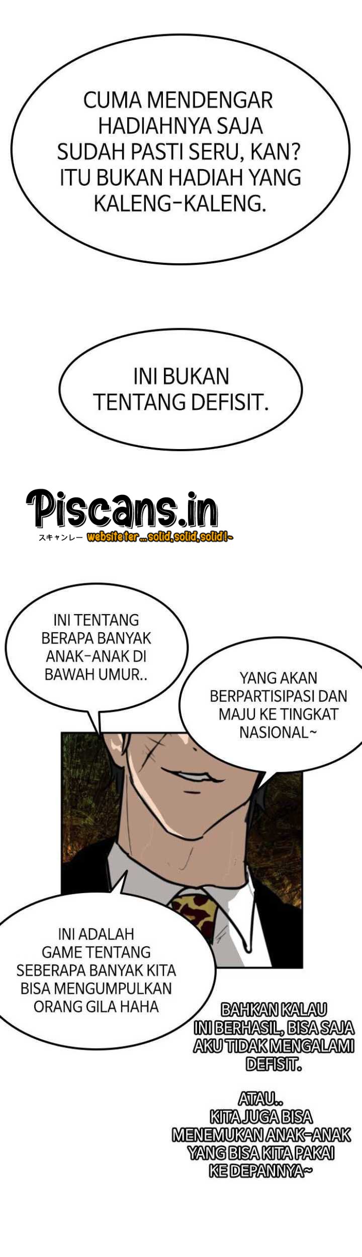 Attention Seeker Bab 37 halaman 65