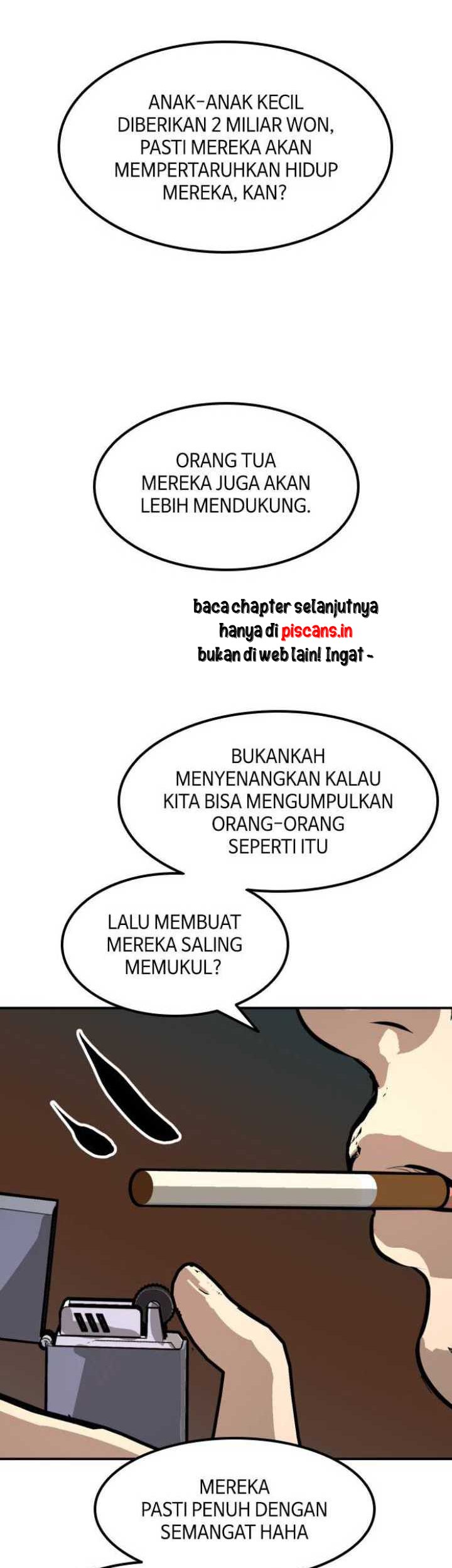 Attention Seeker Bab 37 halaman 66