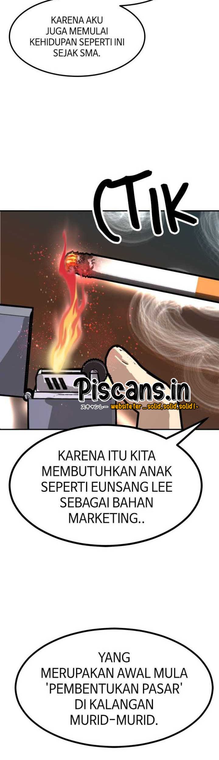 Attention Seeker Bab 37 halaman 67