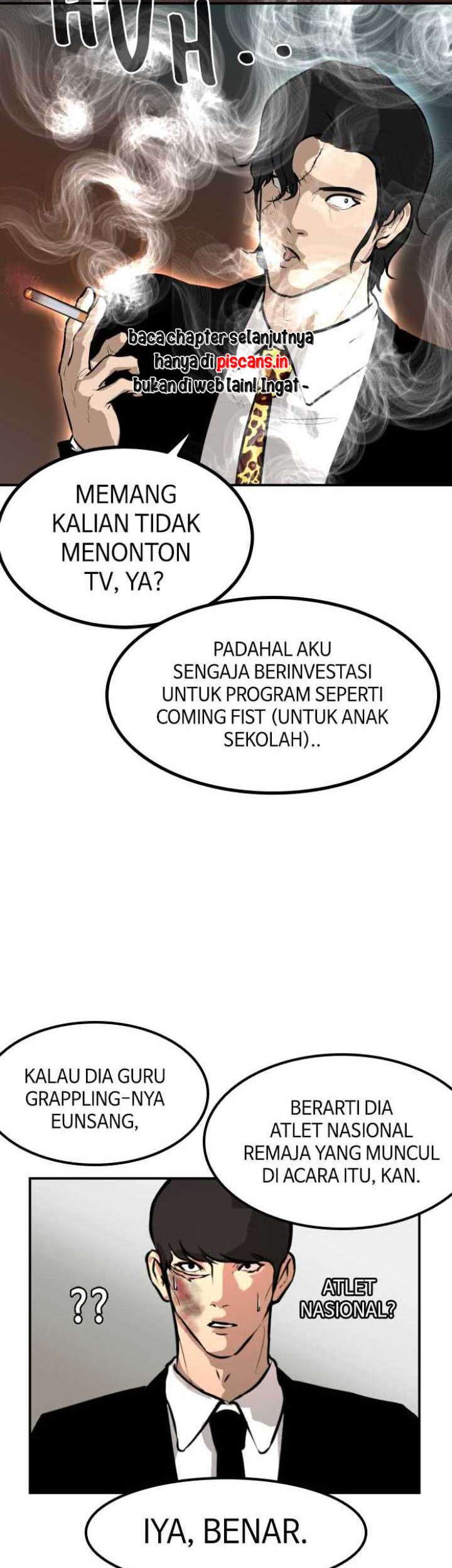 Attention Seeker Bab 37 halaman 69