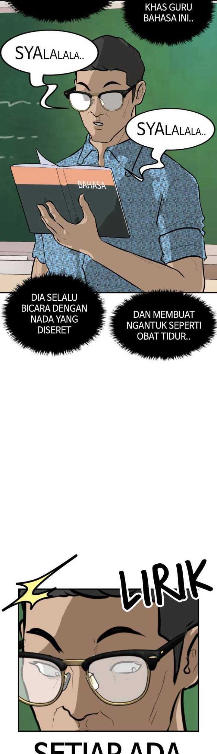 Attention Seeker Bab 38 halaman 5