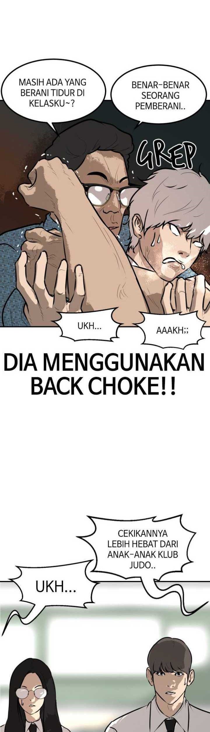 Attention Seeker Bab 38 halaman 8