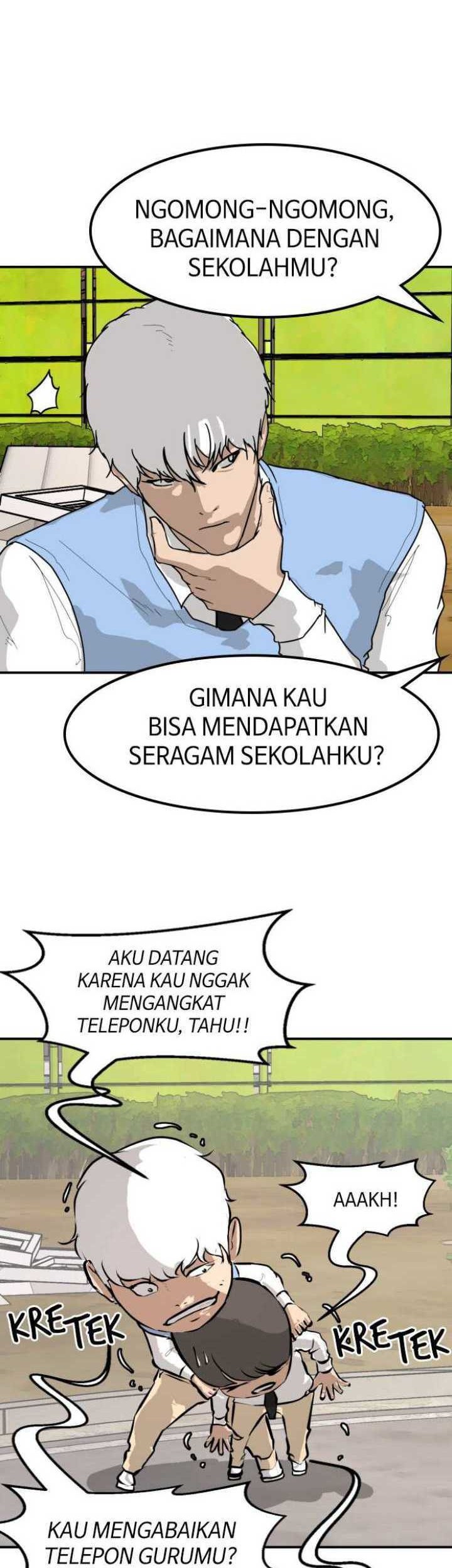 Attention Seeker Bab 38 halaman 14