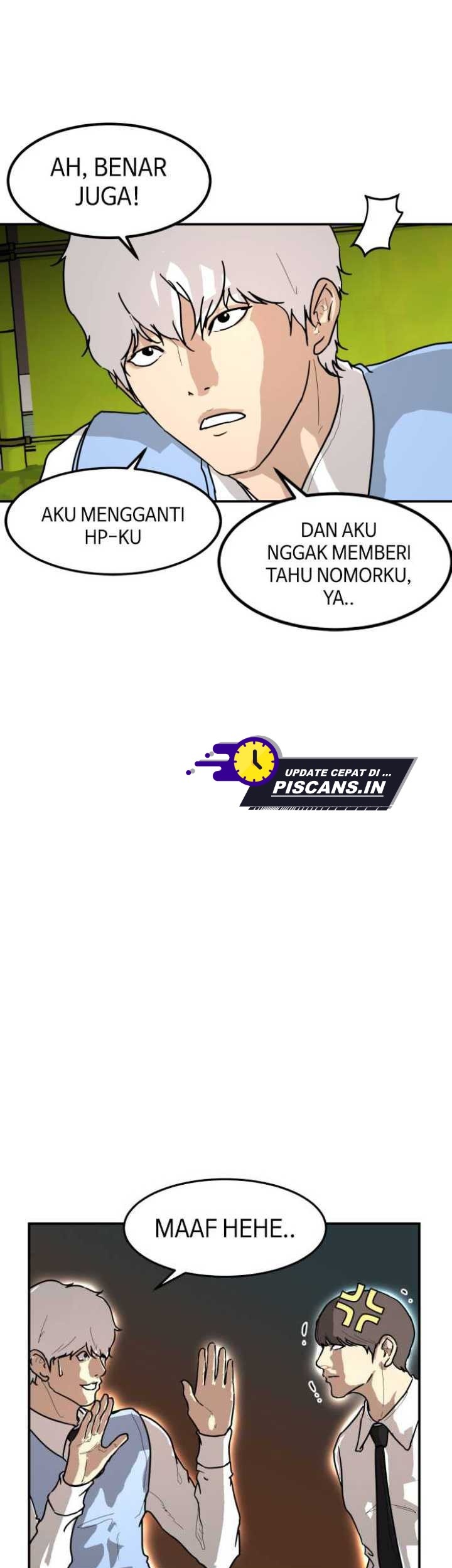 Attention Seeker Bab 38 halaman 16