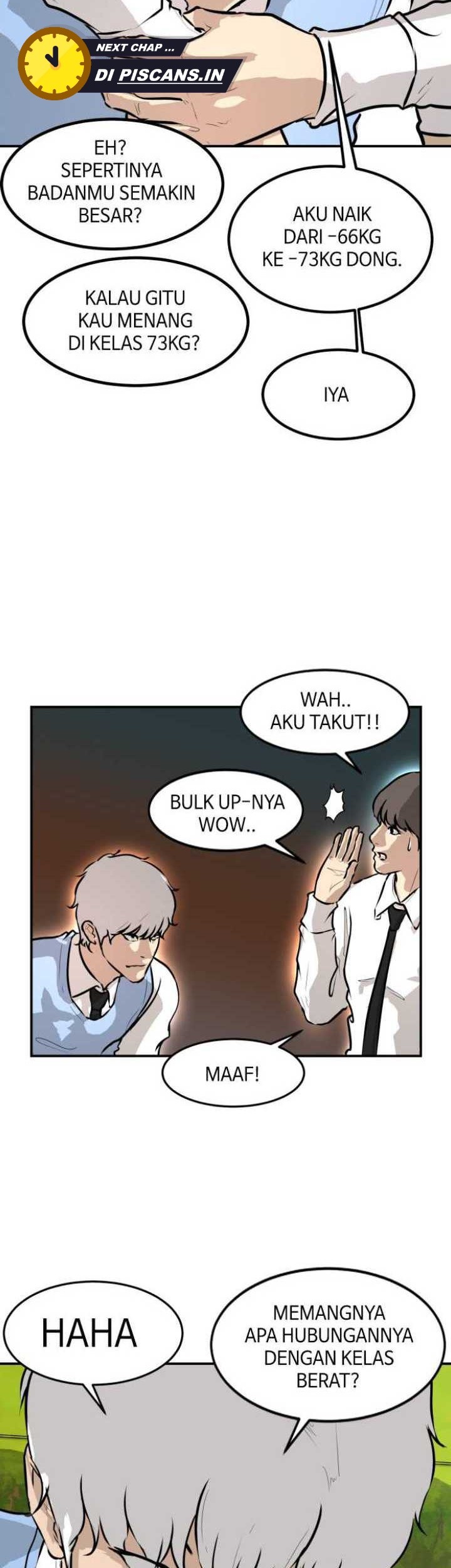 Attention Seeker Bab 38 halaman 19