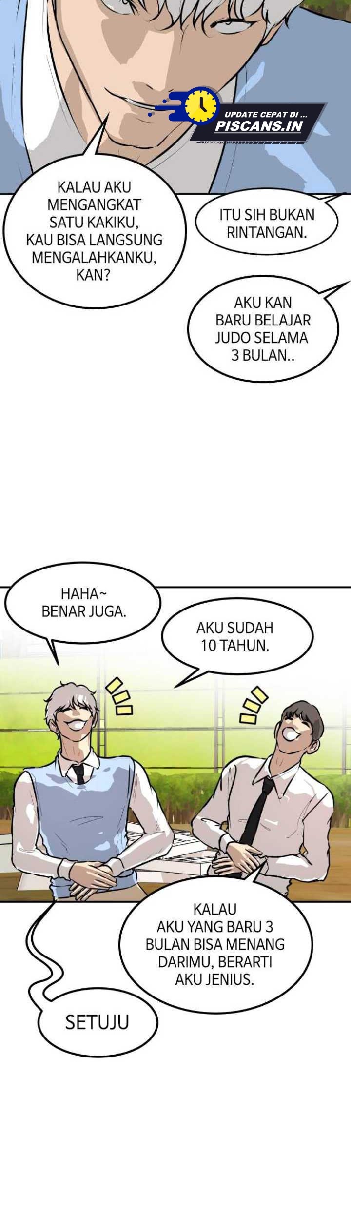 Attention Seeker Bab 38 halaman 20