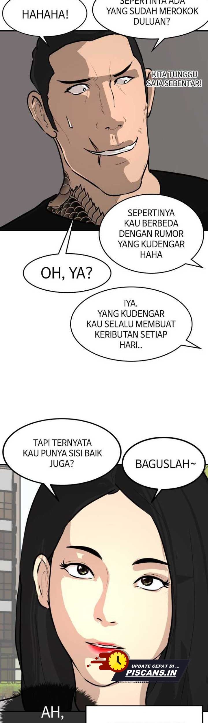 Attention Seeker Bab 38 halaman 23