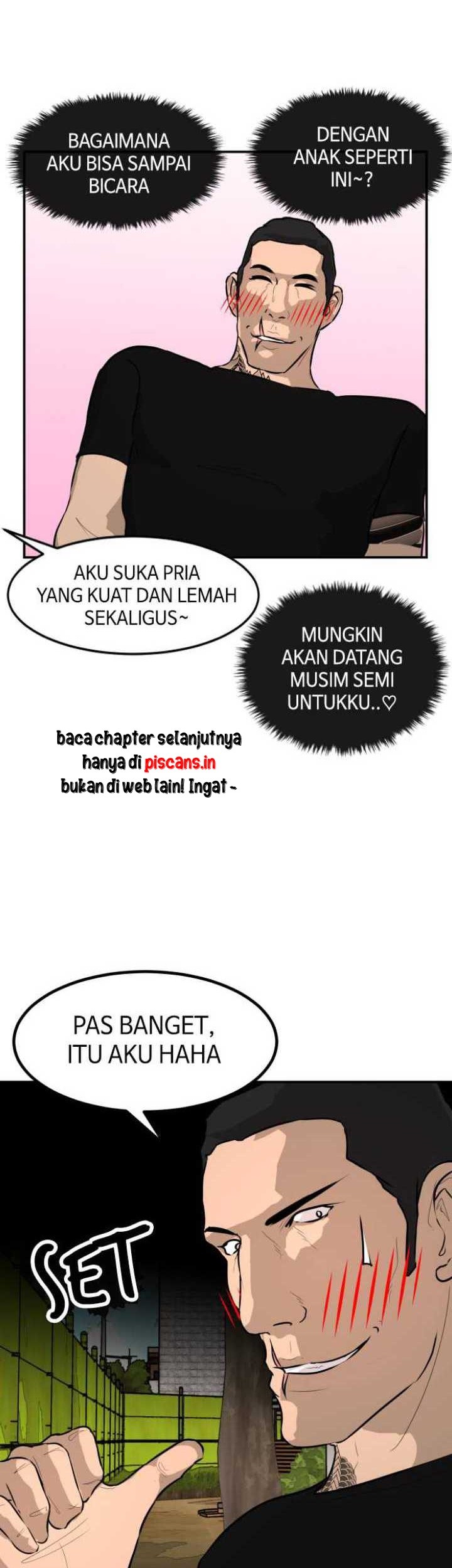 Attention Seeker Bab 38 halaman 25