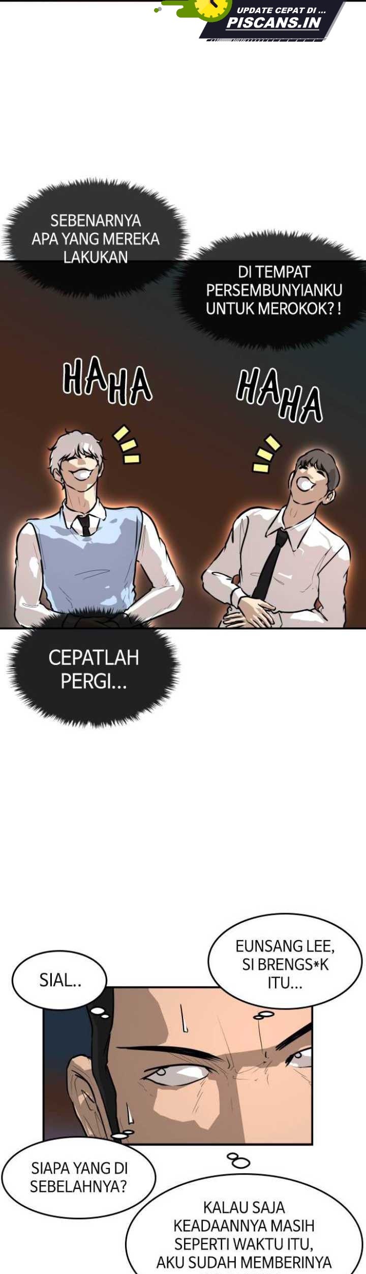 Attention Seeker Bab 38 halaman 28