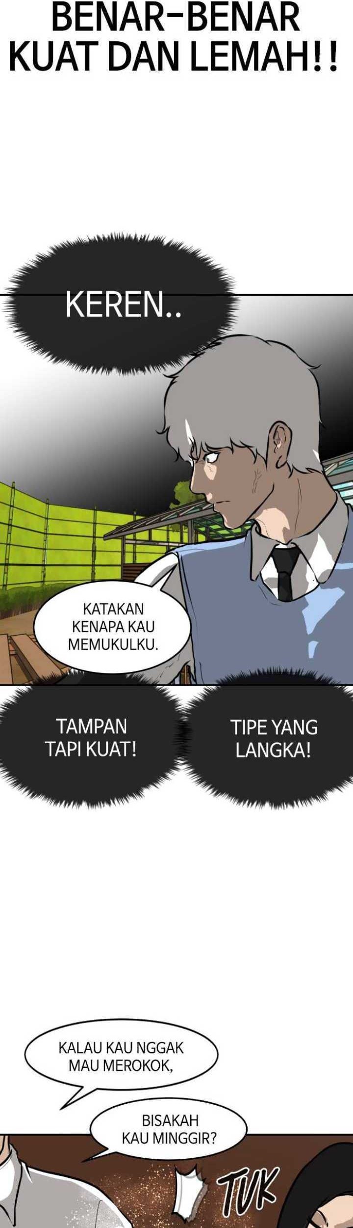 Attention Seeker Bab 38 halaman 49