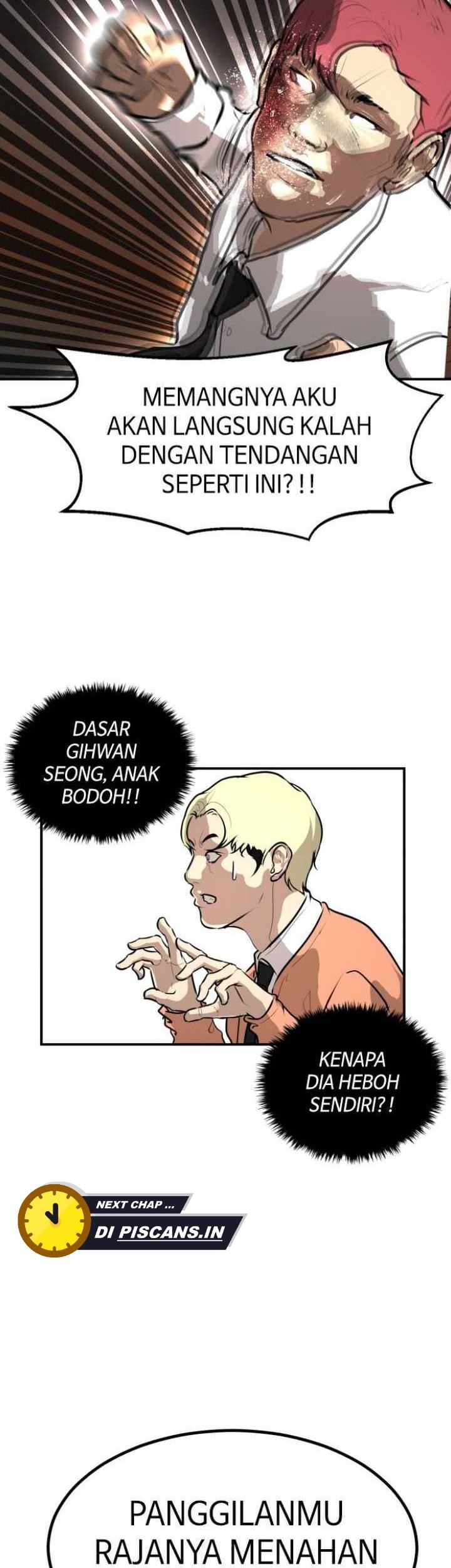 Attention Seeker Bab 39 halaman 17