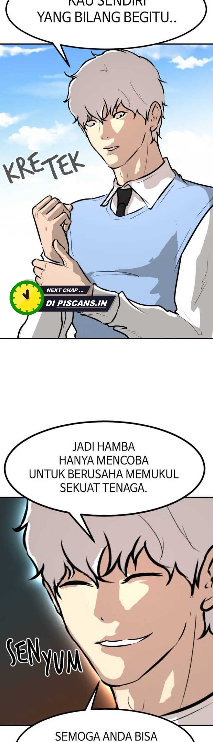 Attention Seeker Bab 39 halaman 21
