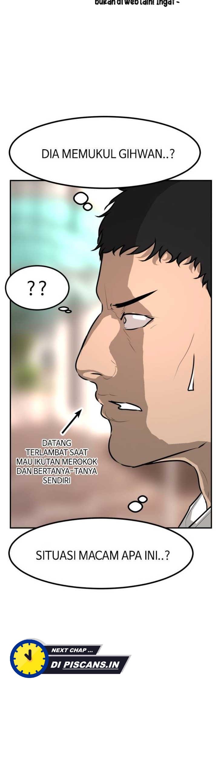 Attention Seeker Bab 39 halaman 27