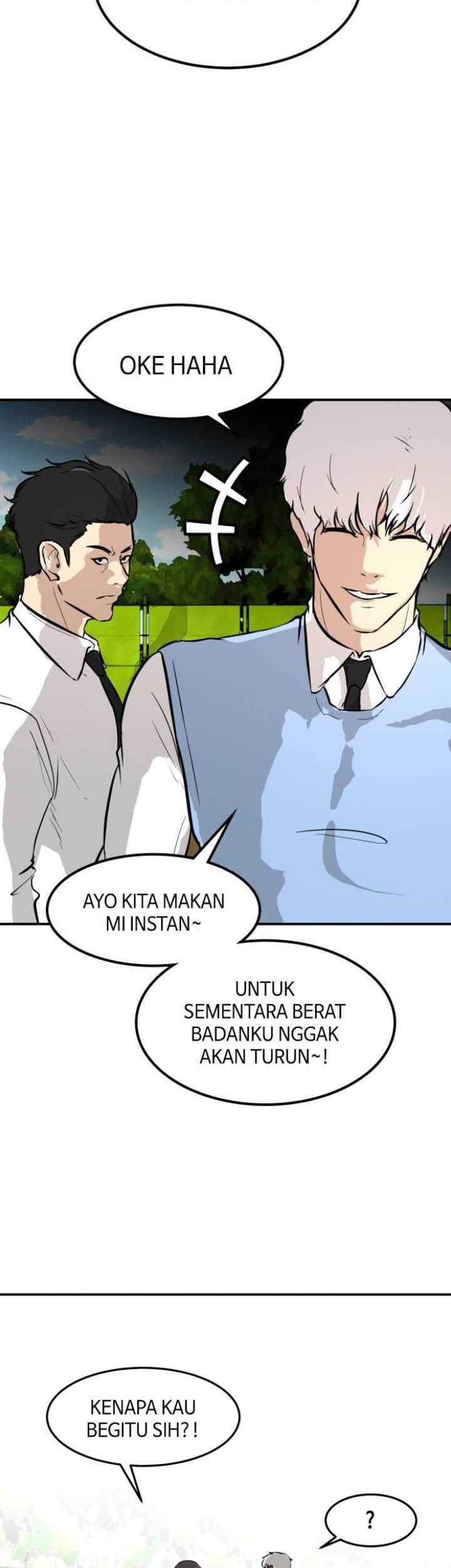 Attention Seeker Bab 39 halaman 35