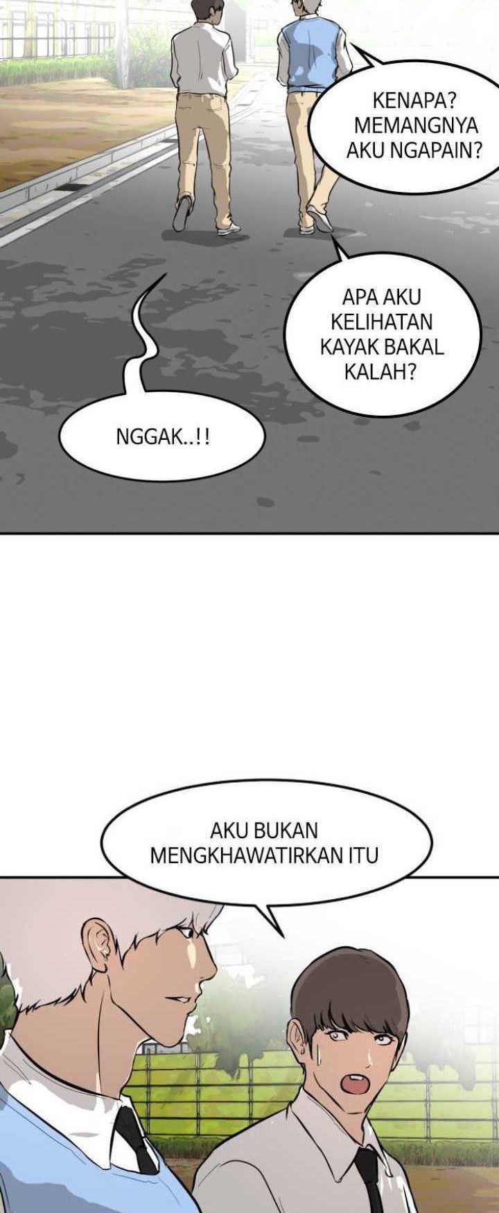 Attention Seeker Bab 39 halaman 36