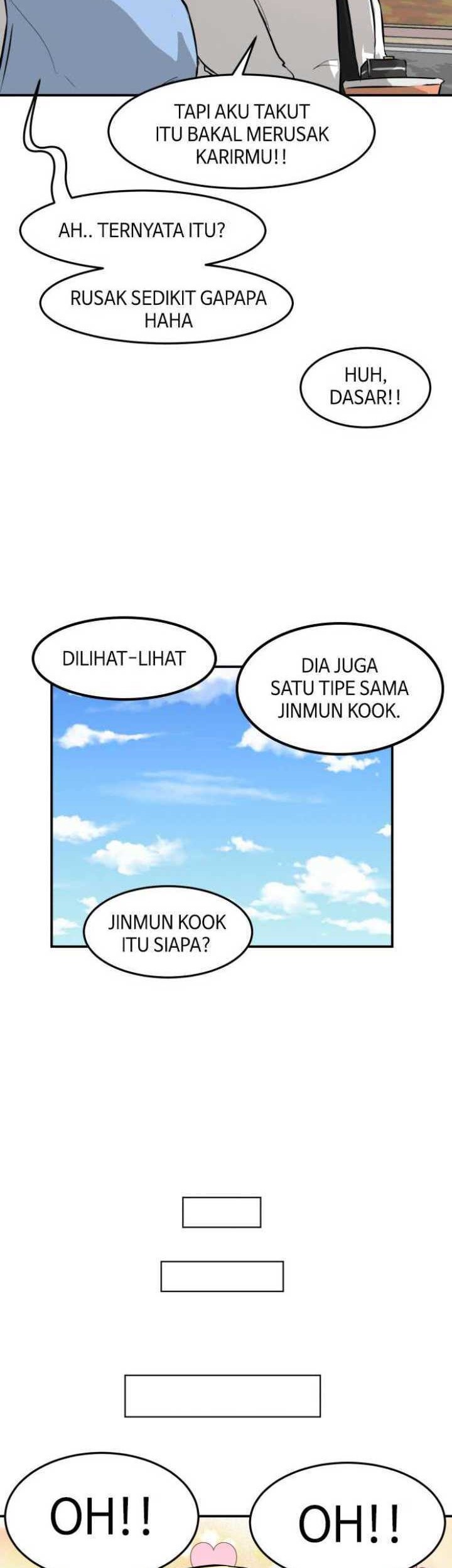 Attention Seeker Bab 39 halaman 37