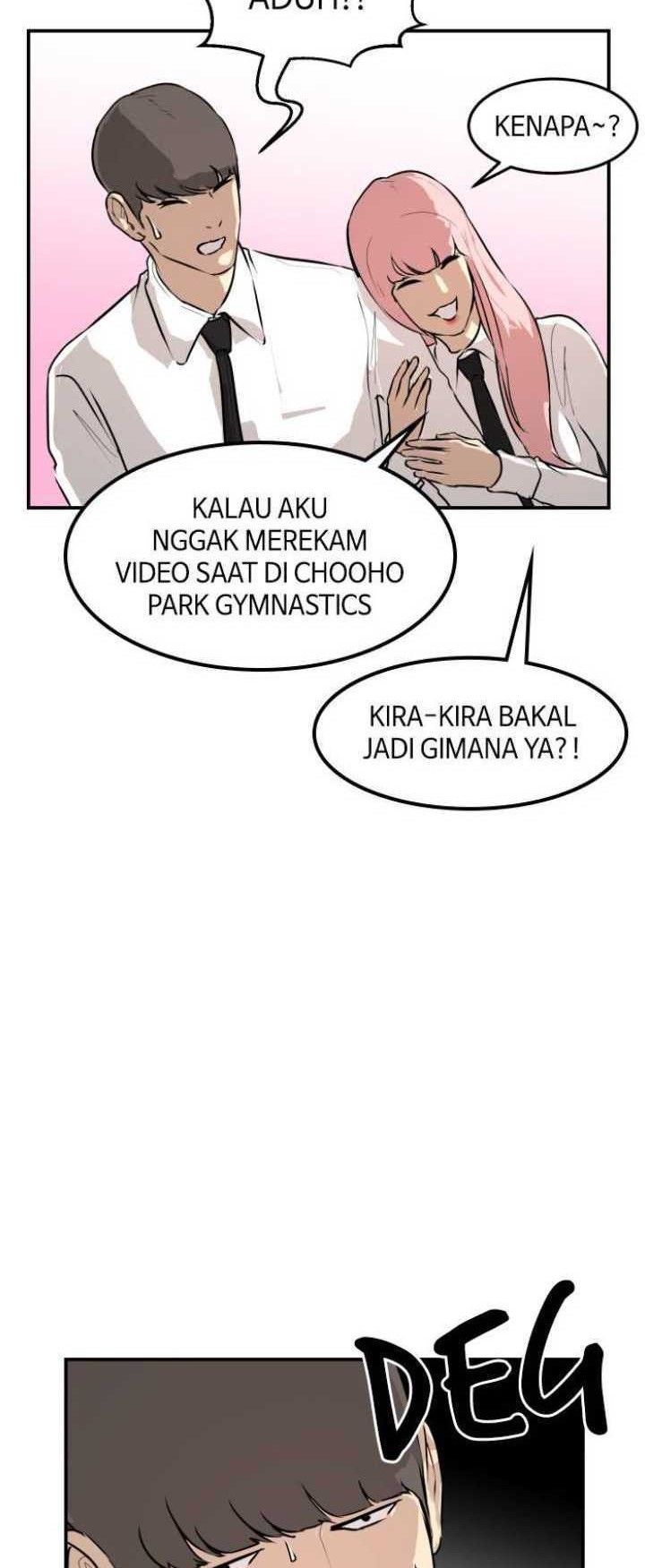 Attention Seeker Bab 39 halaman 40