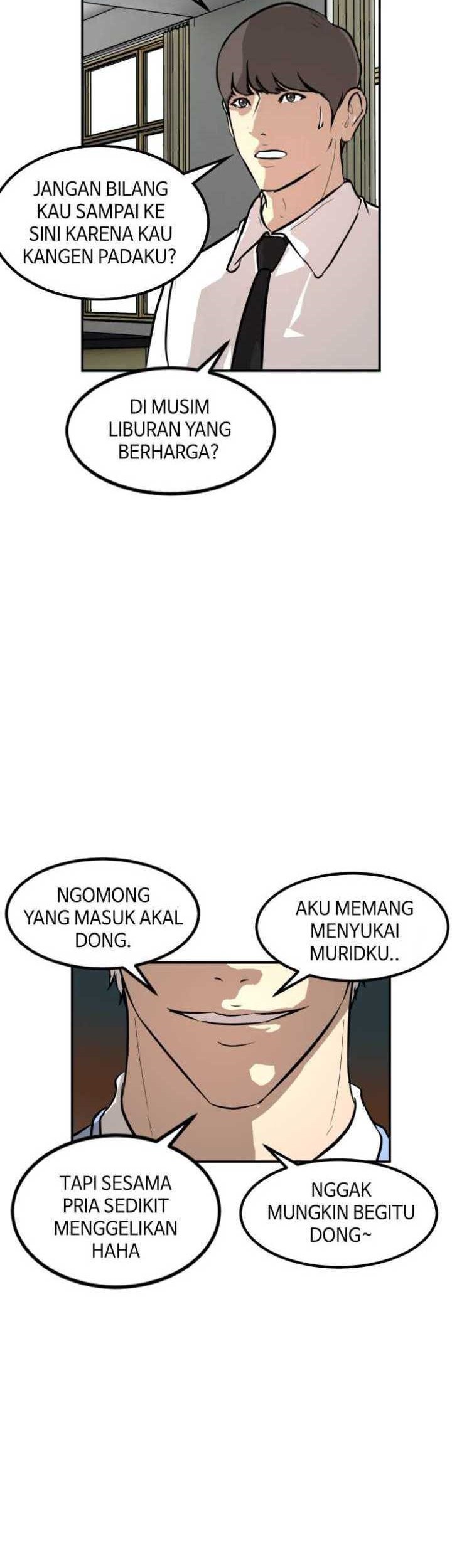 Attention Seeker Bab 39 halaman 45