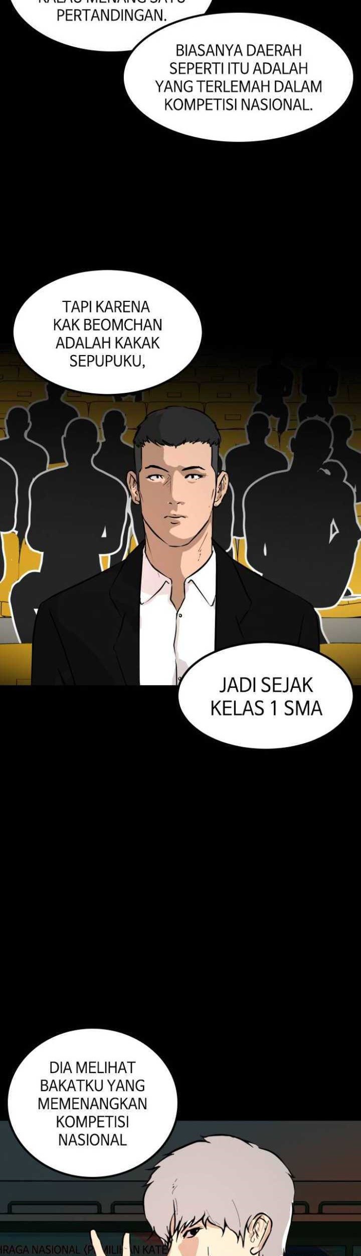 Attention Seeker Bab 39 halaman 49