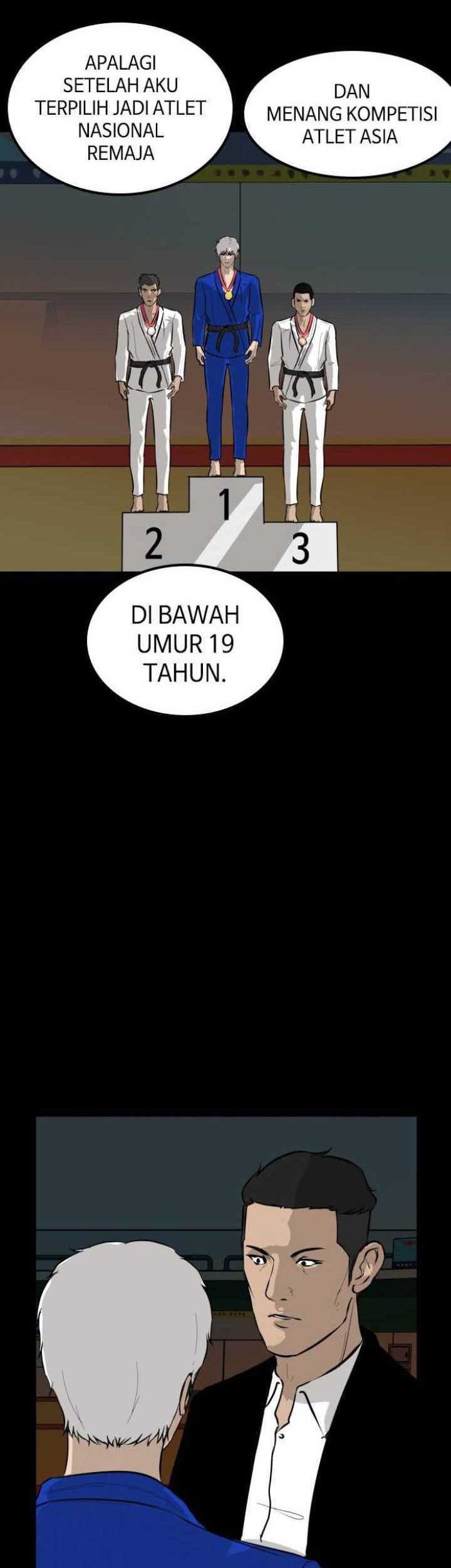 Attention Seeker Bab 39 halaman 51