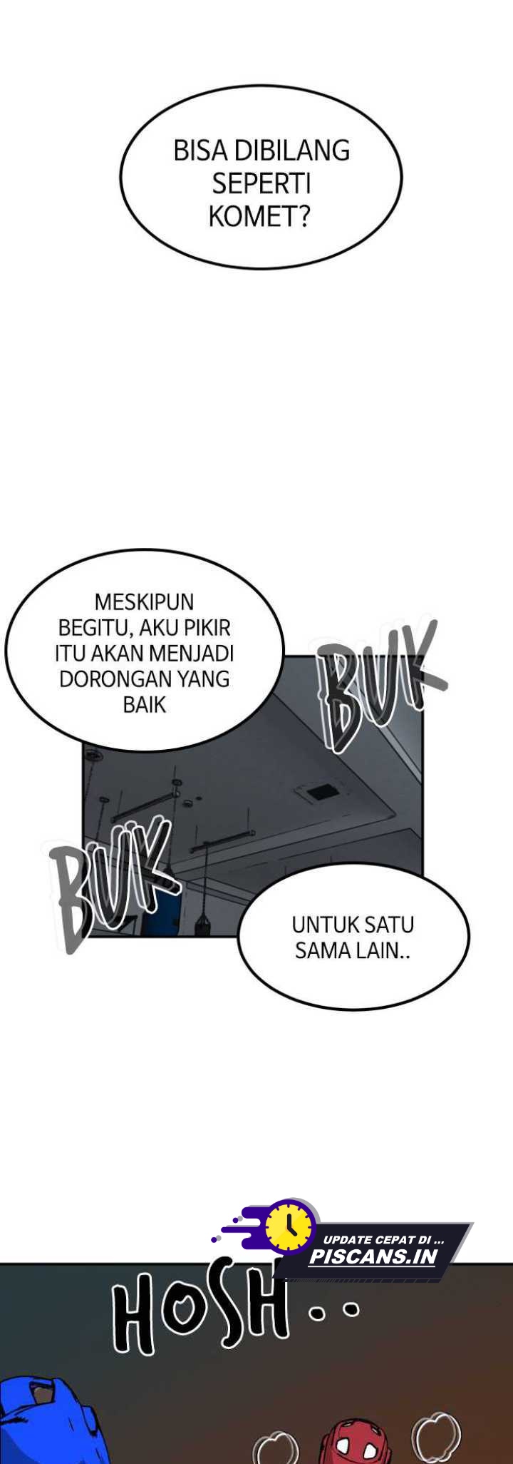 Attention Seeker Bab 39 halaman 71