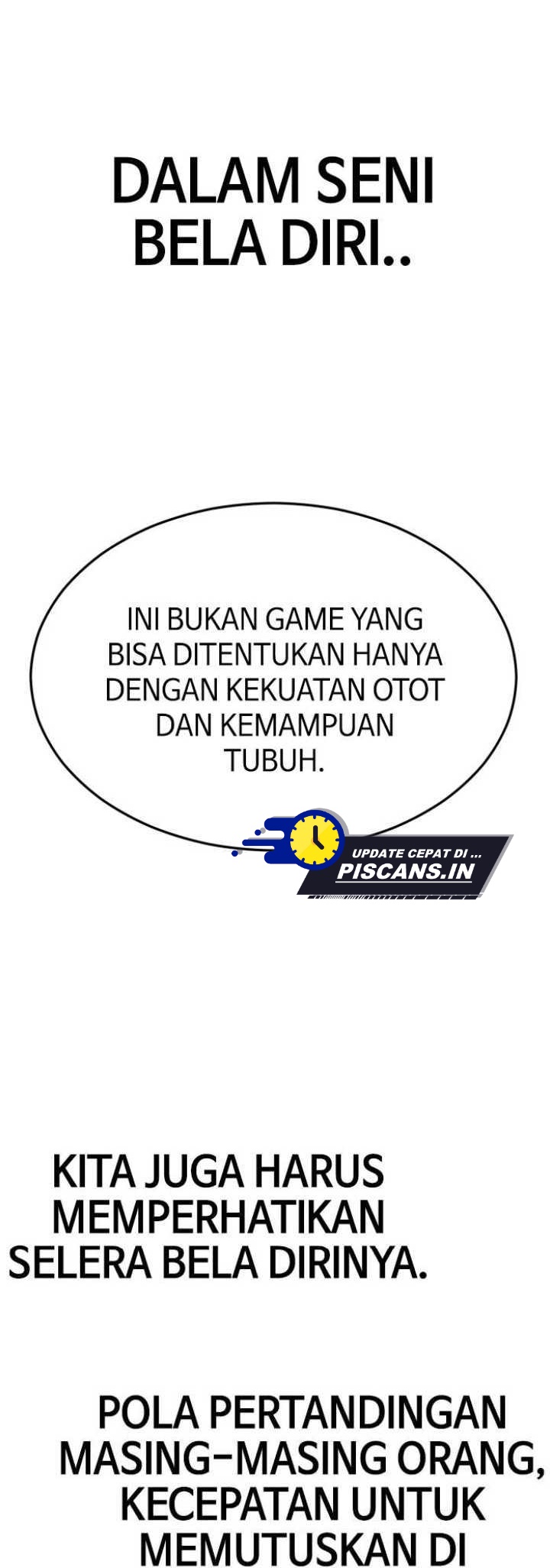 Attention Seeker Bab 39 halaman 74
