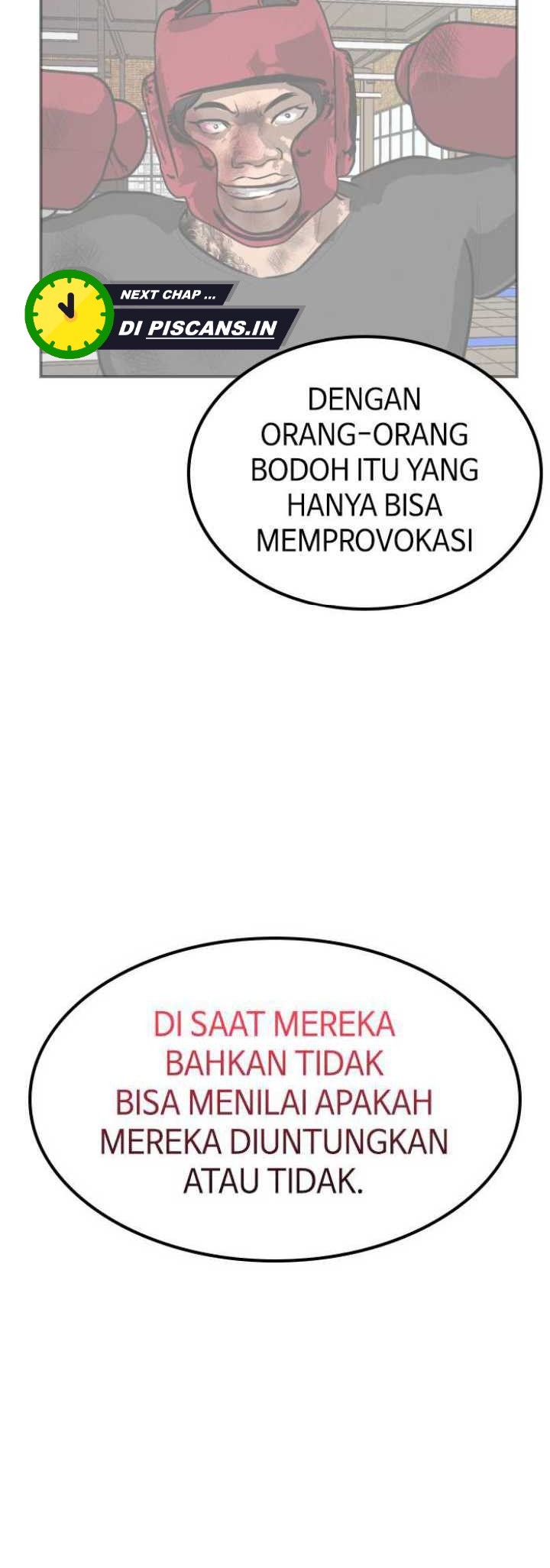 Attention Seeker Bab 39 halaman 77