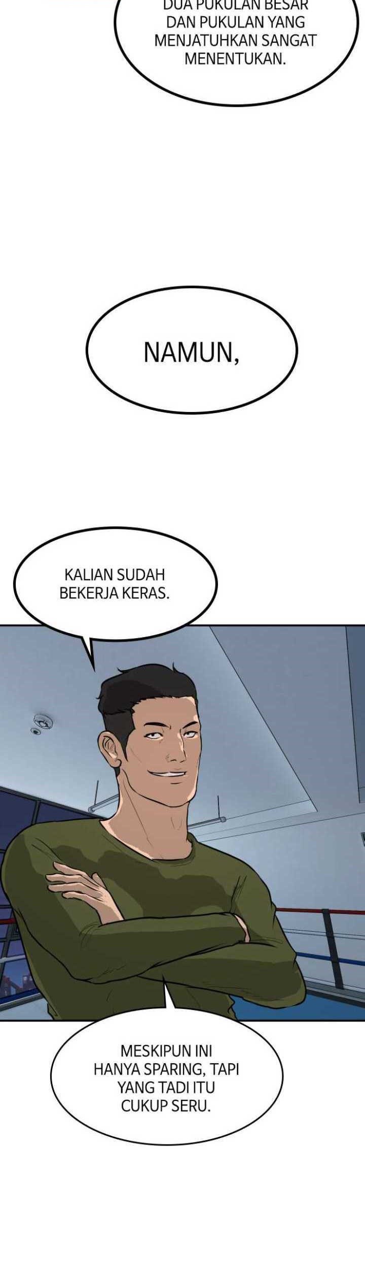 Attention Seeker Bab 40 halaman 41