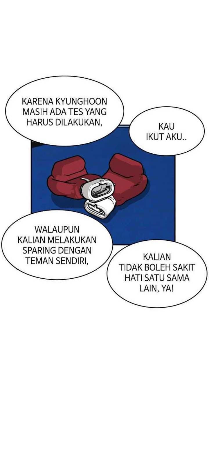 Attention Seeker Bab 40 halaman 42