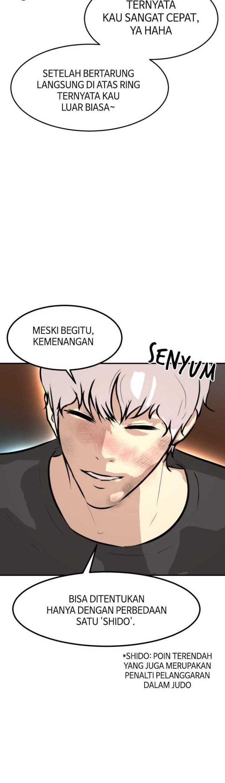 Attention Seeker Bab 40 halaman 45