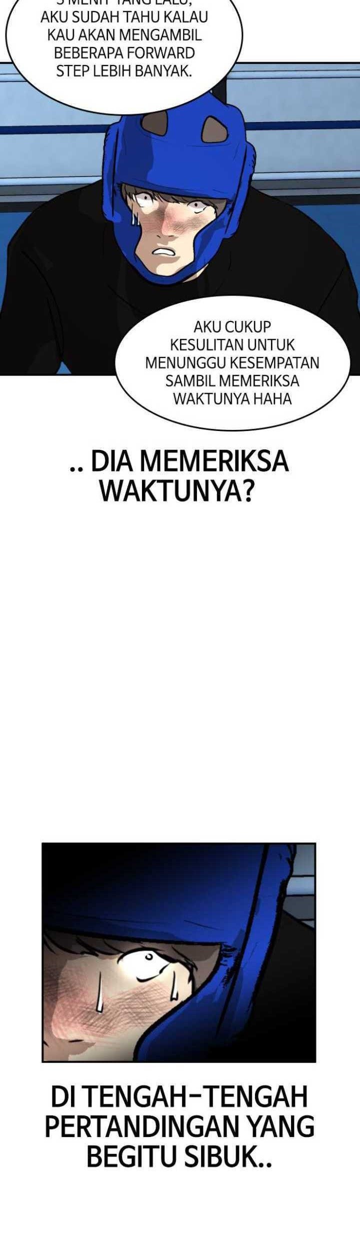 Attention Seeker Bab 40 halaman 47