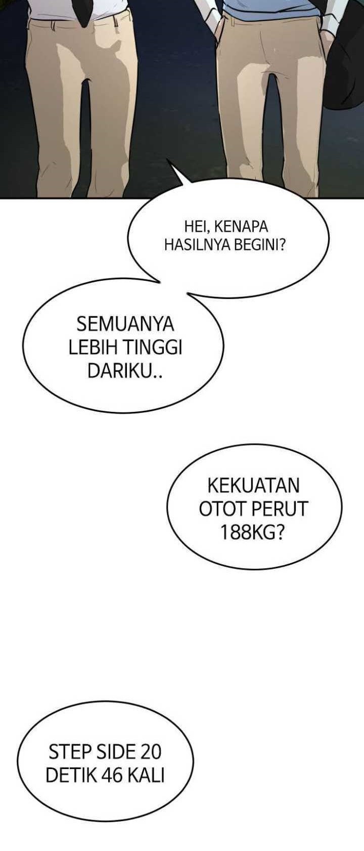 Attention Seeker Bab 40 halaman 50