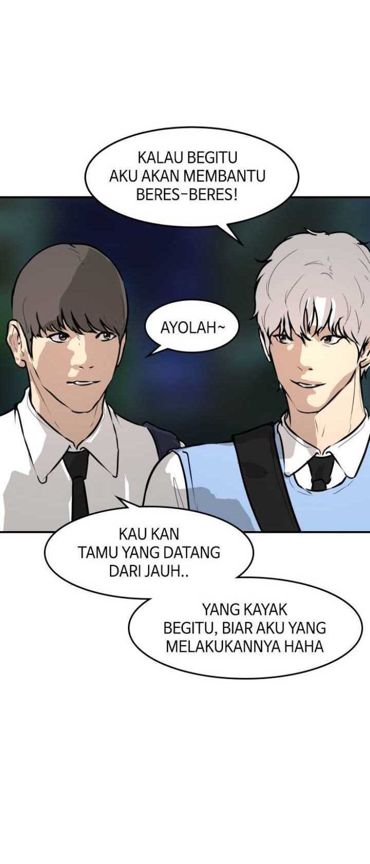 Attention Seeker Bab 40 halaman 56
