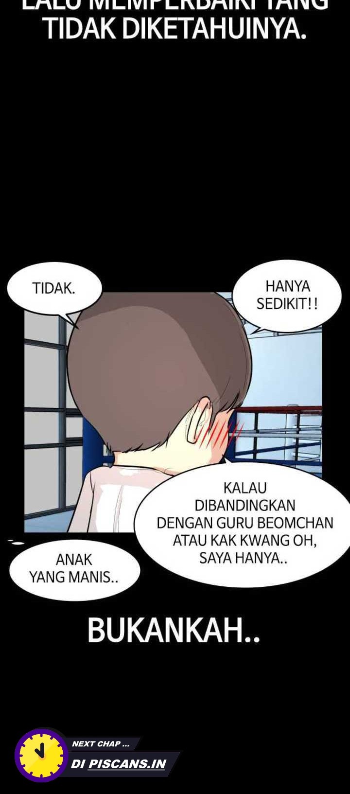Attention Seeker Bab 41 halaman 10