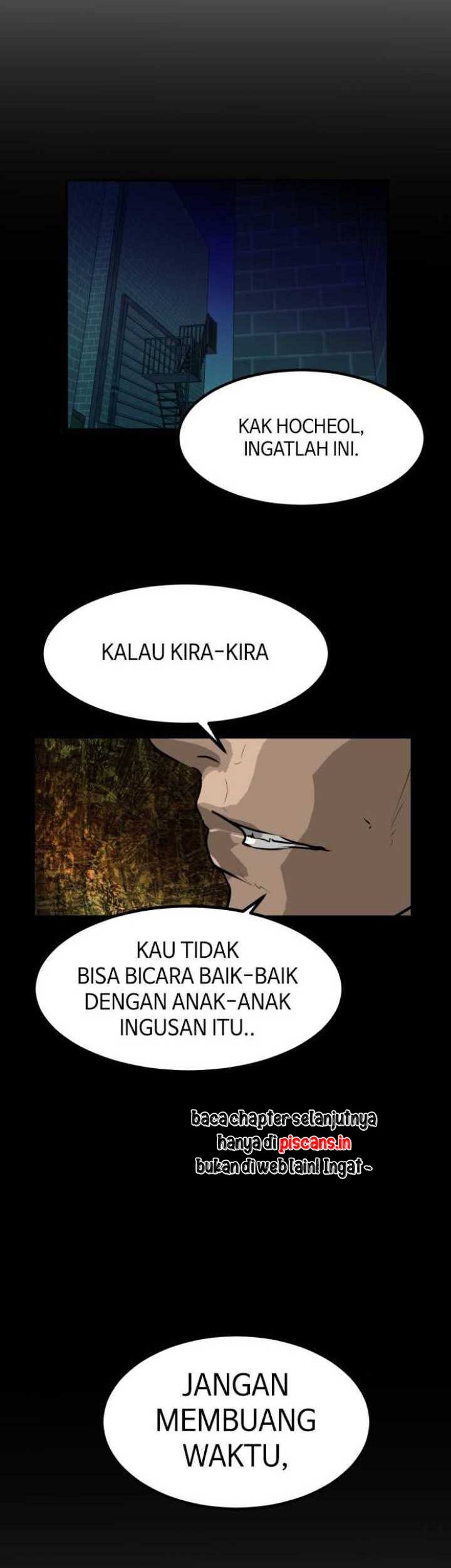 Attention Seeker Bab 41 halaman 63