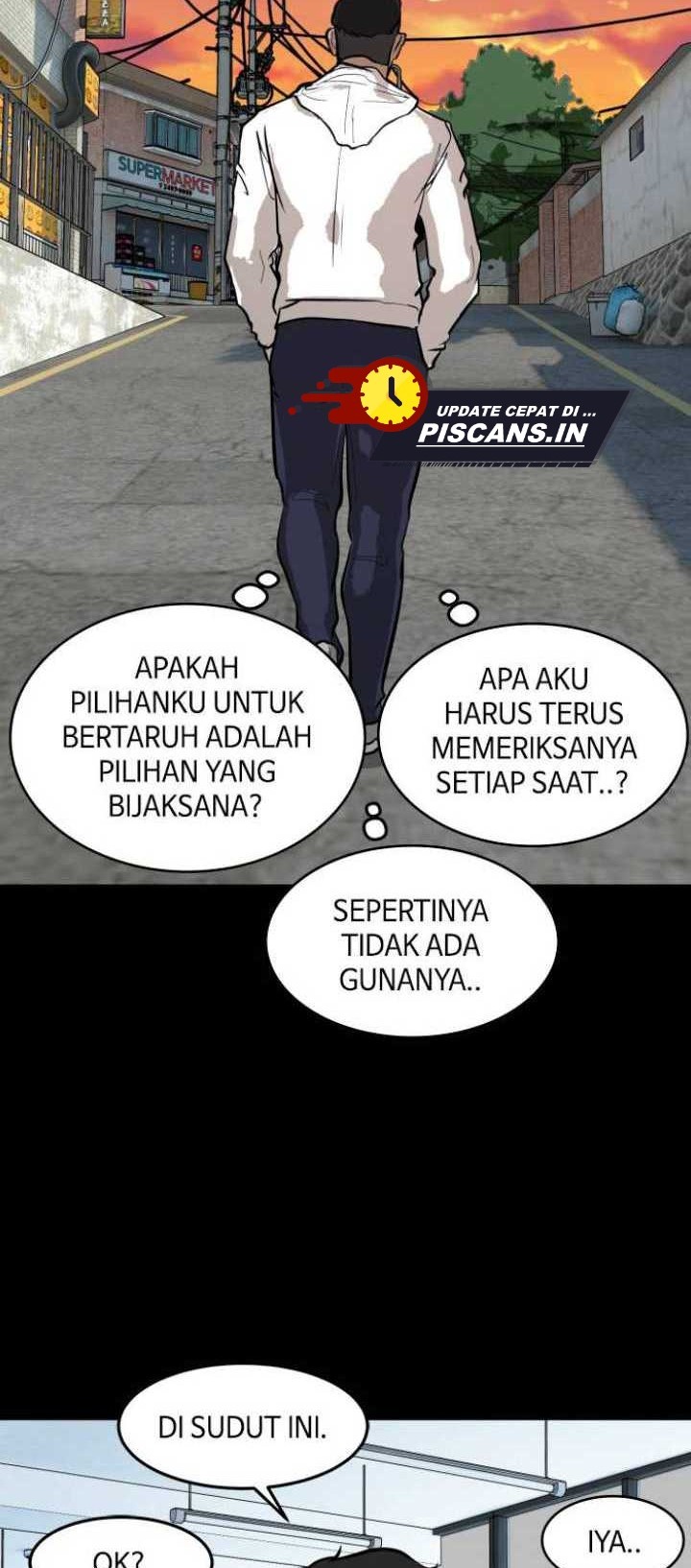 Attention Seeker Bab 42 halaman 8