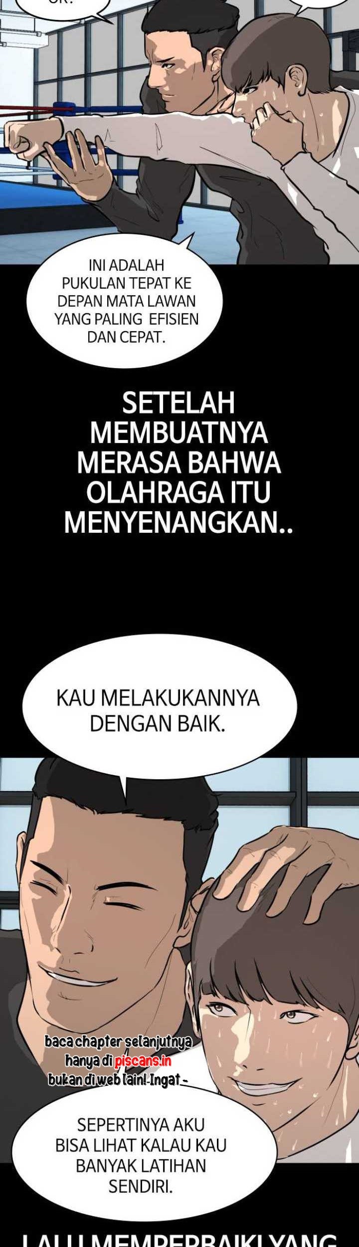Attention Seeker Bab 42 halaman 9